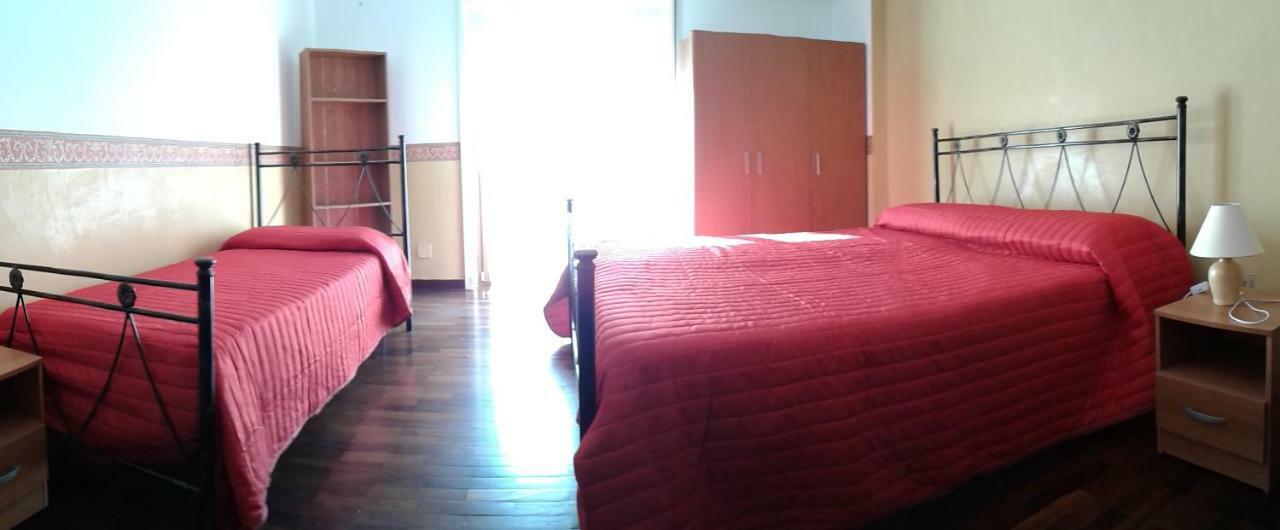 La Terrazza Nascosta Appartement Palermo Buitenkant foto