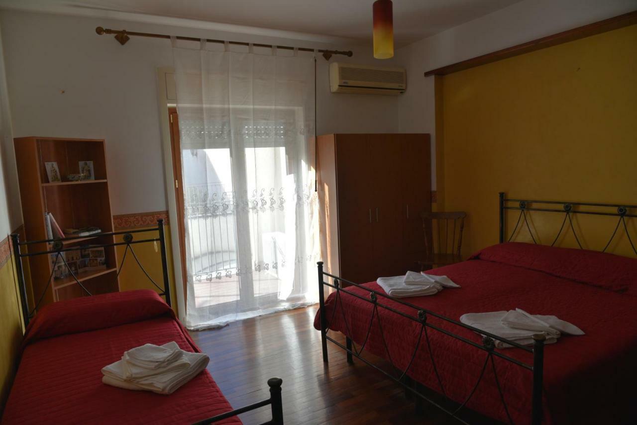 La Terrazza Nascosta Appartement Palermo Buitenkant foto